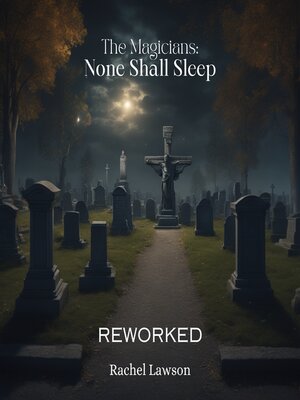 cover image of None Shall Sleep